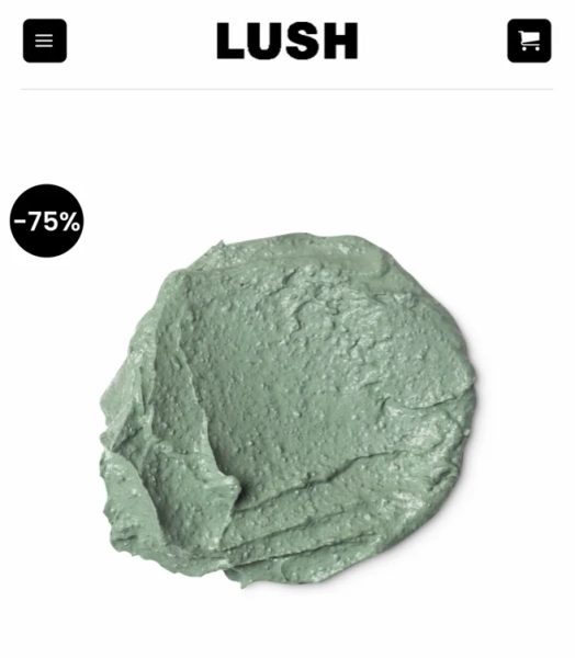 Mask of Magnaminty – LUSH Fresh Handmade Cosmetics | Vegetarian & Cruelty Free | LUSH