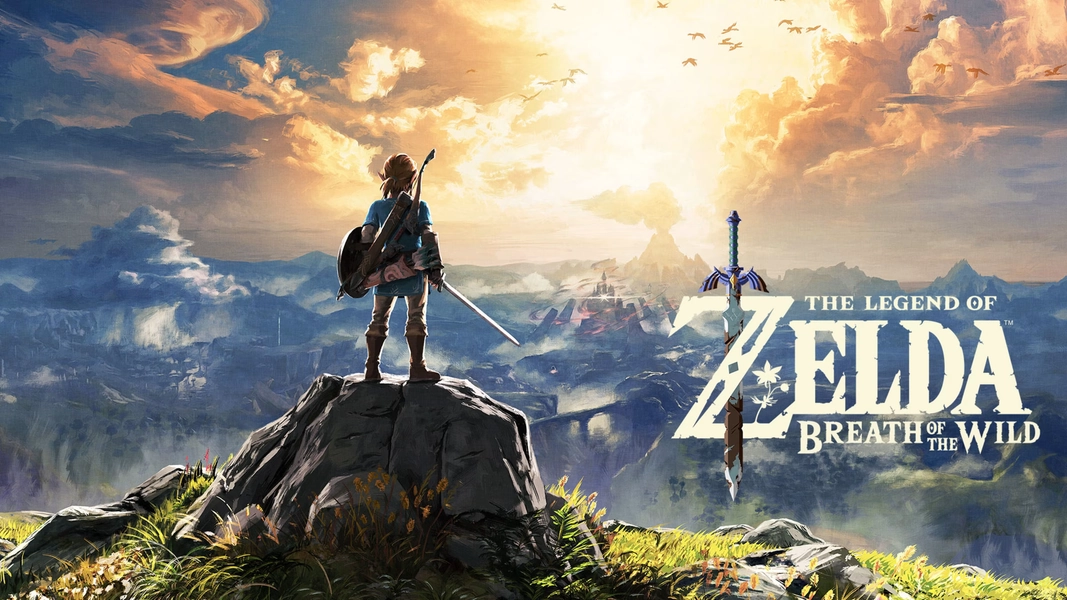 The Legend of Zelda™: Breath of the Wild for Nintendo Switch - Nintendo Official Site