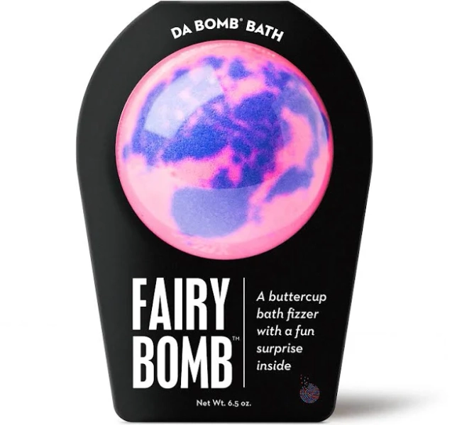 Da Bomb Fairy Bath Bomb