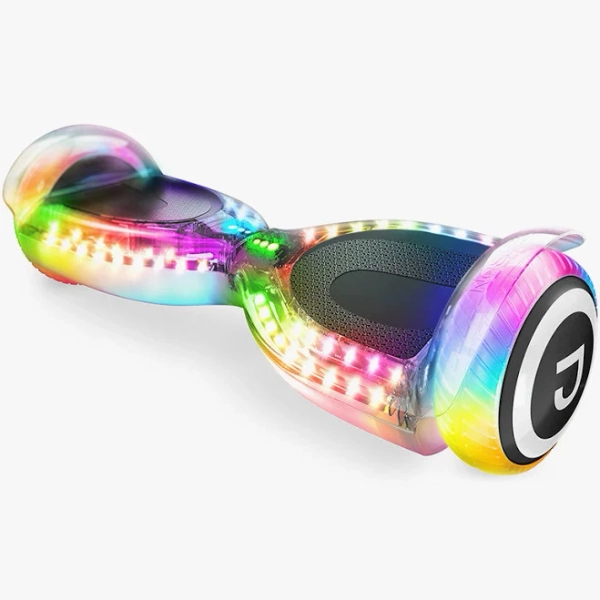 Jetson Pixel Hoverboard