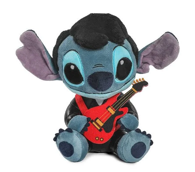 Disney Lilo & Stitch Elvis Singer Plush