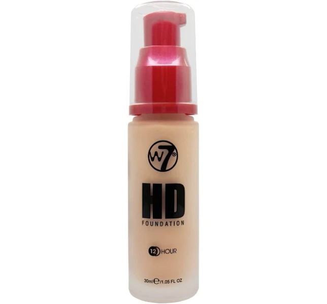W7 HD Foundation