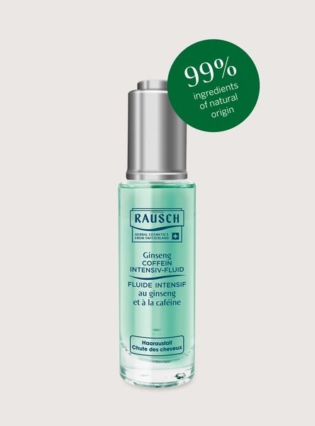 HAIR :: all other :: RAUSCH Ginseng caffeine intensive fluid - Profbeauty.ge