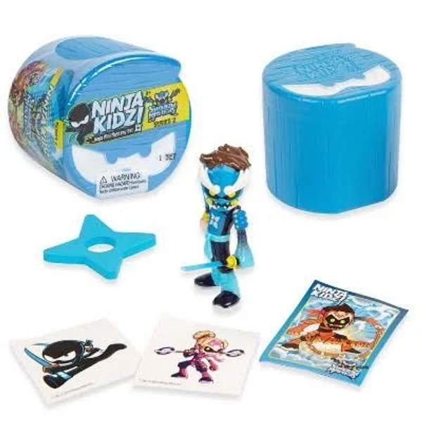 Ninja Kidz Ninja Mini Mystery Set