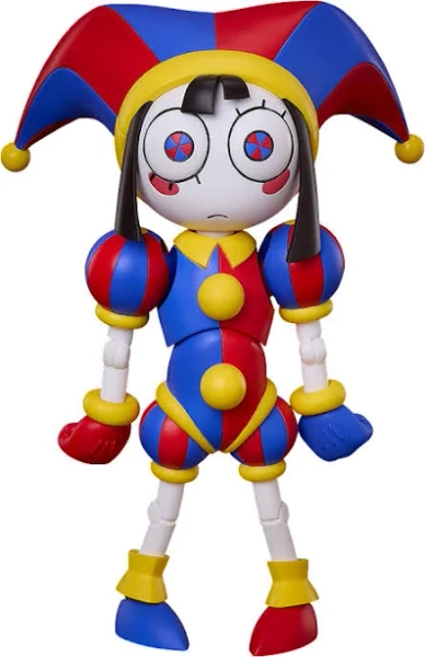 FREEing Figma Pomni Figure
