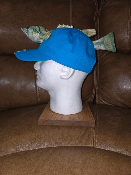 Blue Fish Hat | Fishat LLC