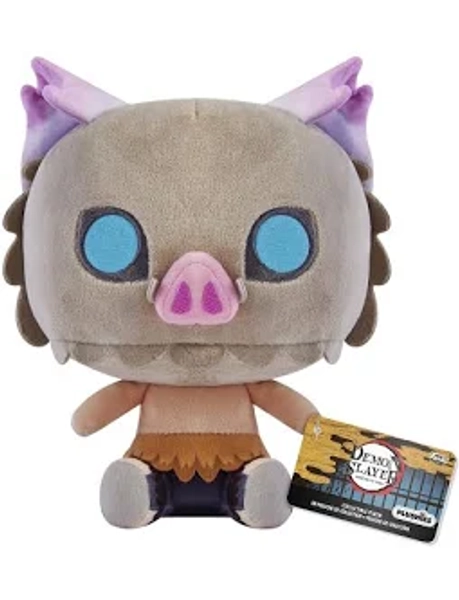 Demon Slayer Inosuke Plush
