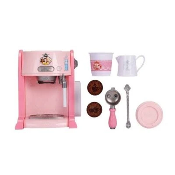 Disney Princess Style Gourmet Espresso Maker