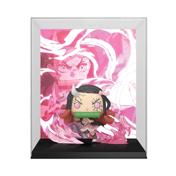 Pop! Poster Nezuko Kamado (Exploding Blood)