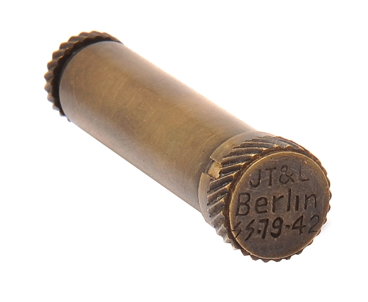 Cyanide Tube