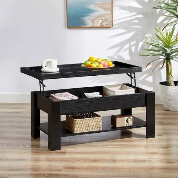 VECelo Lift Top Coffee Table