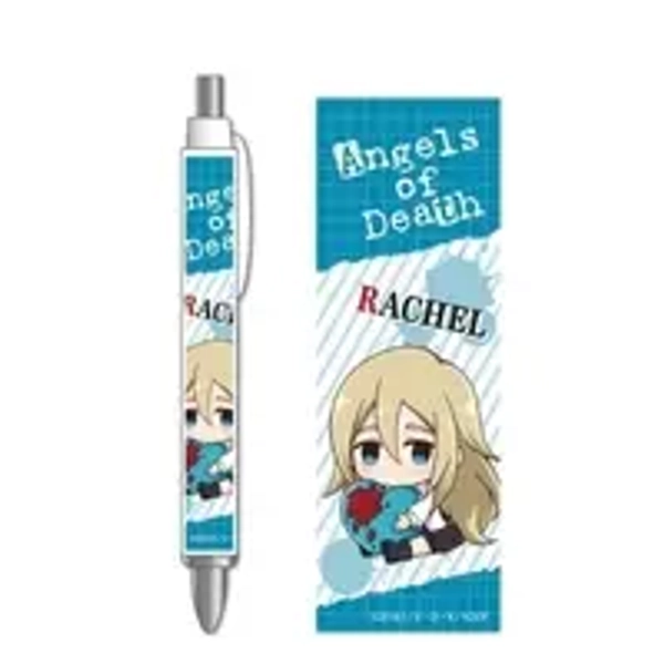 Ballpoint Pen - Gyugyutto - Satsuriku no Tenshi (Angels of Death) / Rachel Gardner