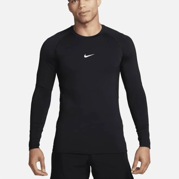 Nike Men's Dri-FIT Slim Long-Sleeve Fitness Top