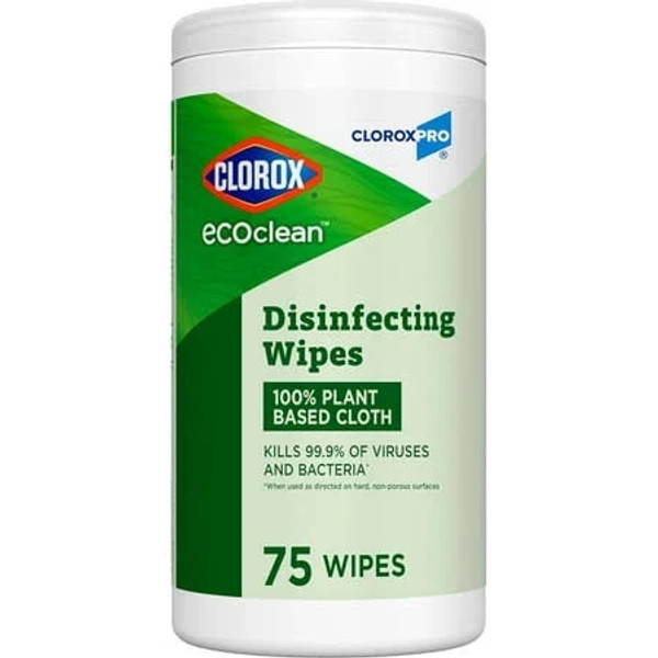 Pro EcoClean Disinfecting Wipes