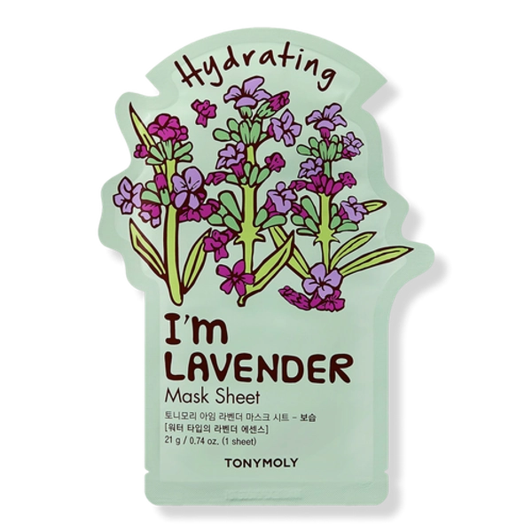 I Am Sheet Mask - Lavender