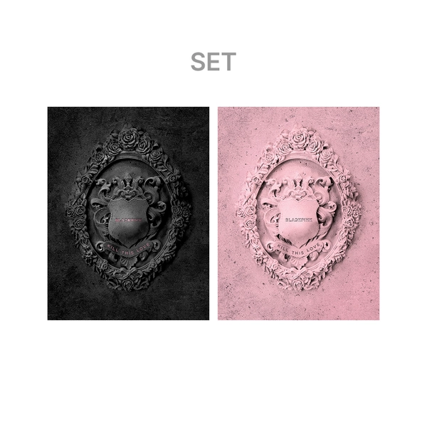 2ND MINI ALBUM [KILL THIS LOVE] Set