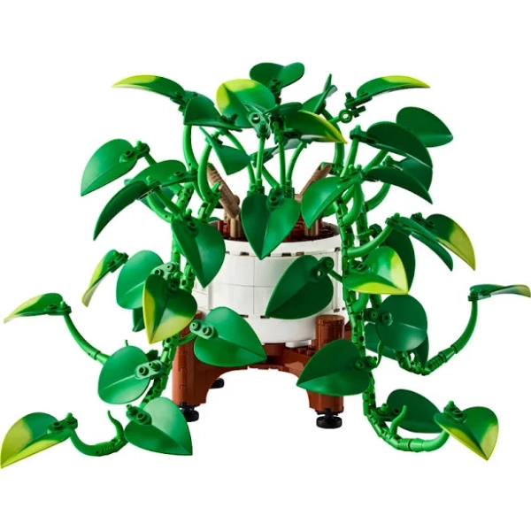 LEGO Hanging Golden Pothos