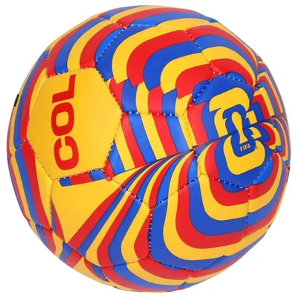 FIFA World Cup 2026 Columbia Size 1 Soccer Ball