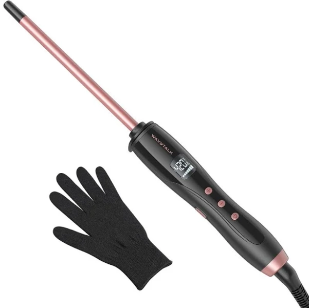 Wavytalk Micro Wave Mini Curling Wand
