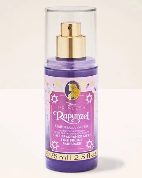 Bath & Body Works Rapunzel Travel Size Fine Fragrance Mist