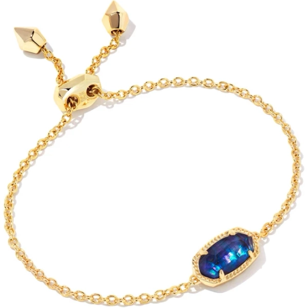 Elaina Gold Chain Bracelet Kendra Scott