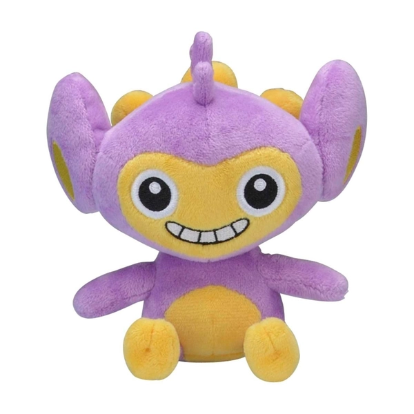 Aipom Sitting Cuties Plush - 5 ¼ In.