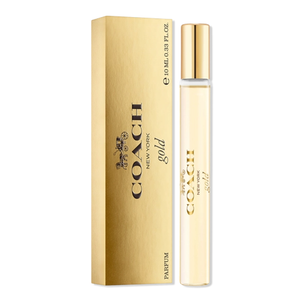 Coach Gold Parfum - 0.33 oz