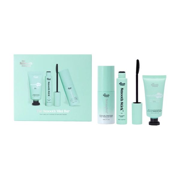 THE SMOOTH COMPANY Worth €46 Mini Bar Gift Set - XM25