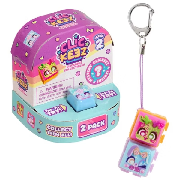 Clickeez (Series 2) 2pk Toy