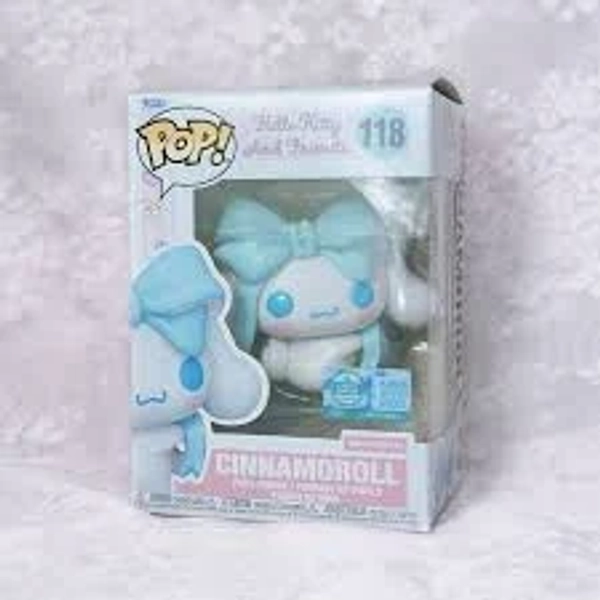 Cinnamoroll Funko Pop # 118