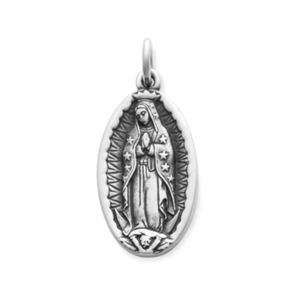 Virgin of Guadalupe Charm