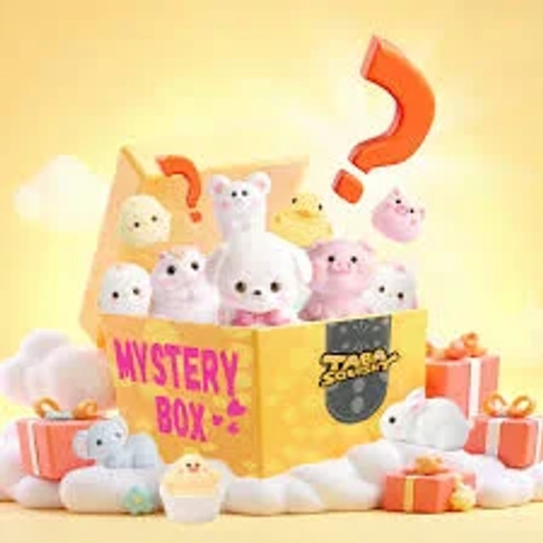 Mini Blind Bag Taba Squishy