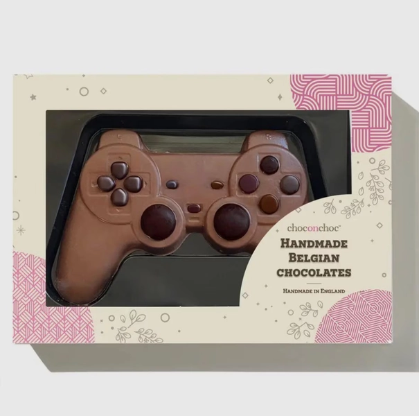 Chocolate controller gamers