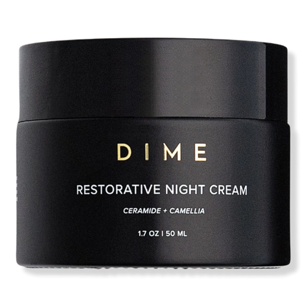 Restorative Night Cream with Ceramide + Camellia