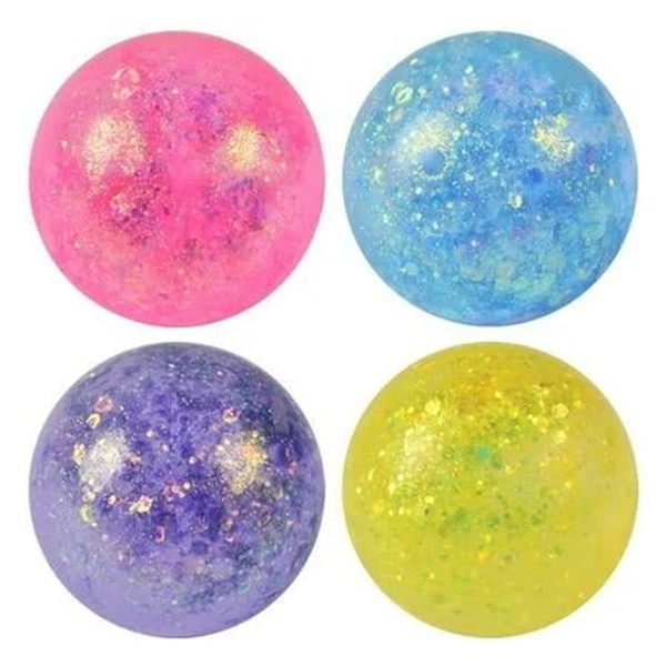 Cute Sugar Stress Ball for Anxiety Relief, Soft Sensory Fidget Toy for Adults, Slow Rising Dough Squeezes Ball, Sensory Toy for Adults, As Shown, Size