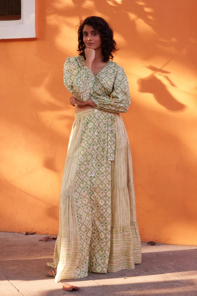 Amanita Skirt Set