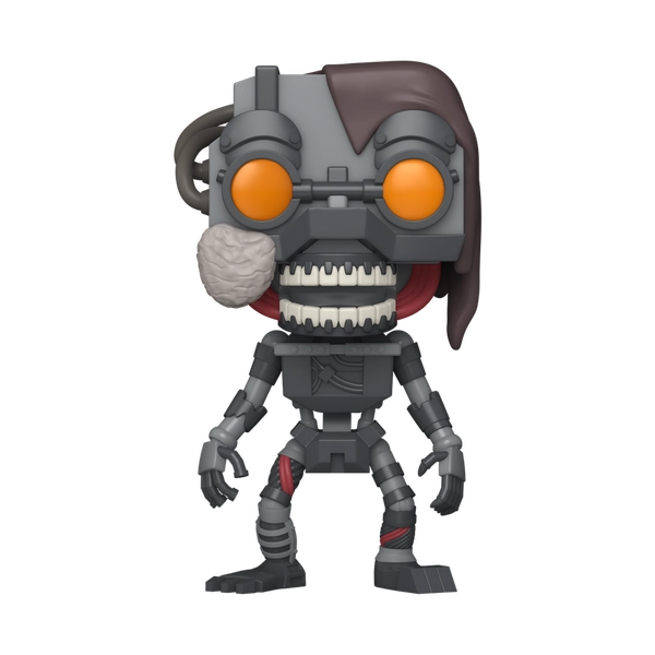Pop! The Mimic