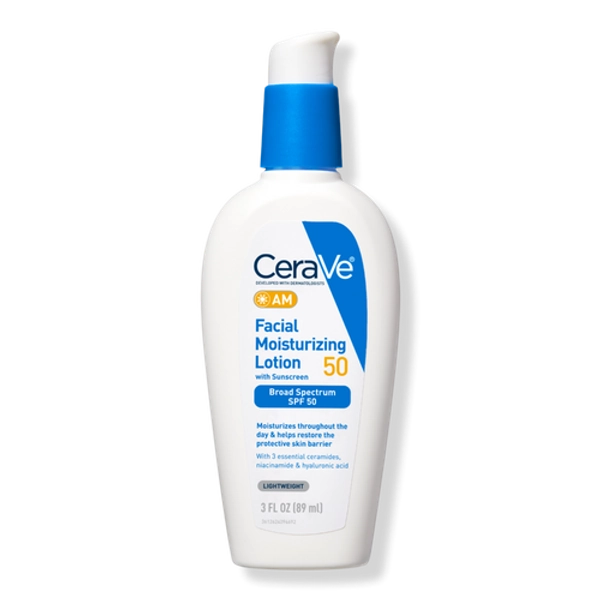 AM Facial Moisturizing Lotion SPF 50