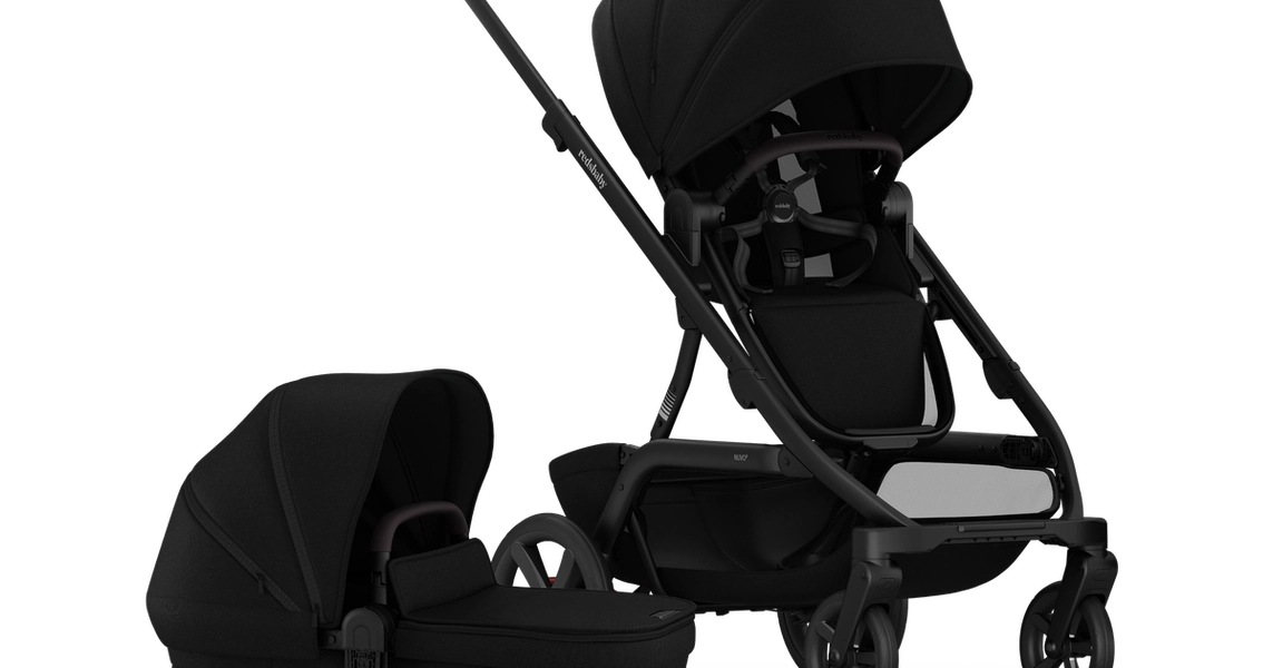 NUVO² Pram