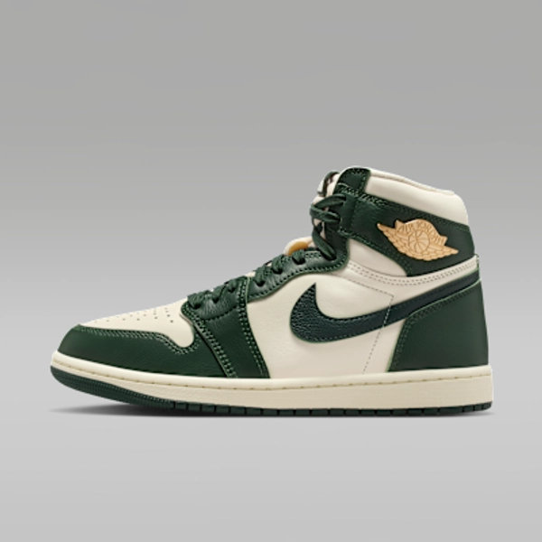 Air Jordan 1 Retro High OG "Pro Green" Women's Shoes