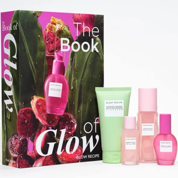 Glow Recipe The Book of Glow 4-Piece Kit