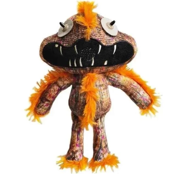 Poppy Playtimechapter 5 The Prototype Plush Doll For Game Fans Kids