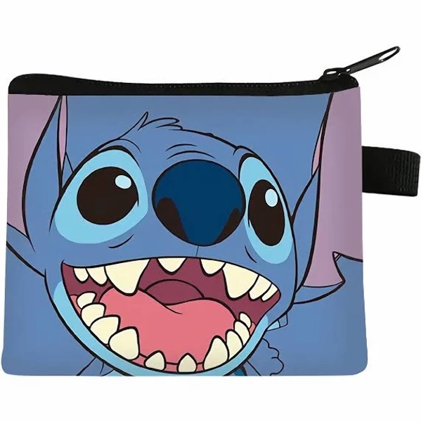 Stitch Face Purse | Stitch Merch