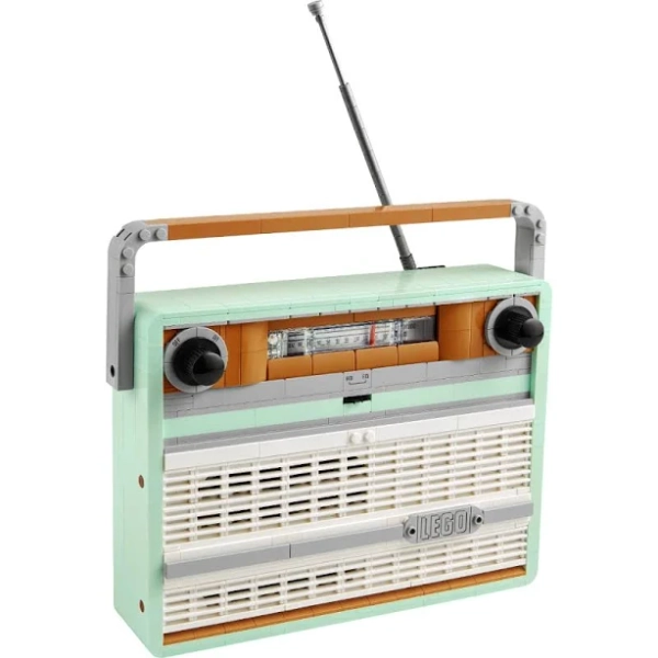 LEGO Icons 10334 Retro Radio