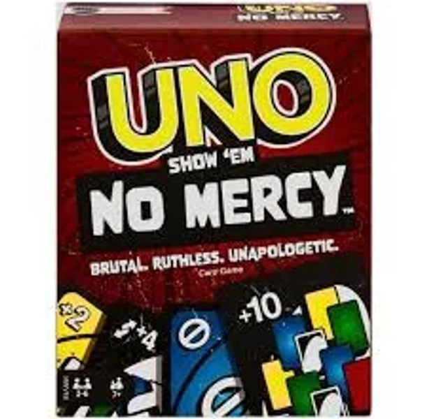 UNO Show em No Mercy