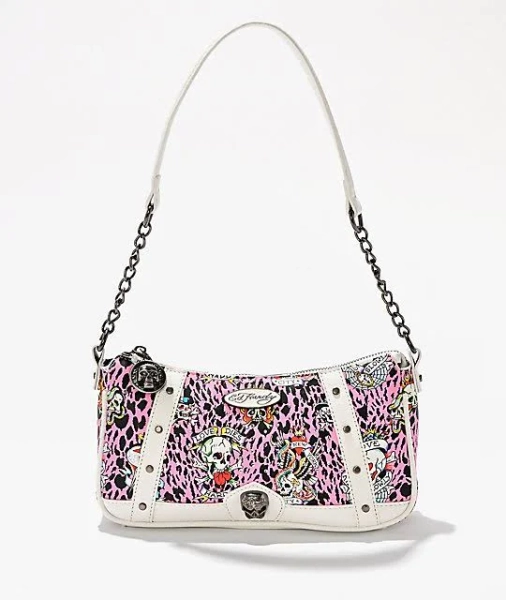 Ed Hardy Hazel Shoulder Bag