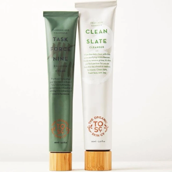 The Organic Skin Co Clear Skin Pack