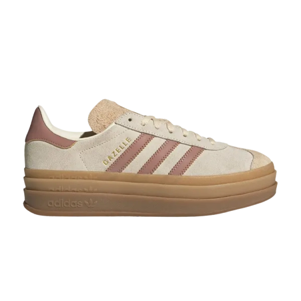 Buy Adidas Wmns Gazelle 'Cream Sand Strata Gum' - JS3893 | GOAT