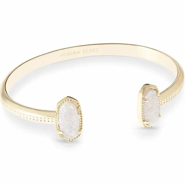 Kendra Scott Bracelet Gold Elton Cuff