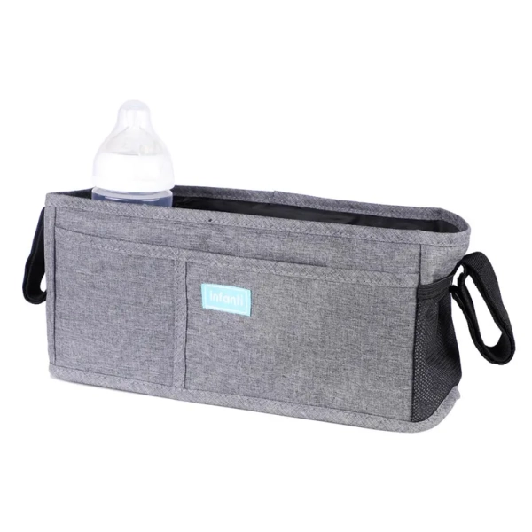 Organizador De Coche Kelabu Infanti
